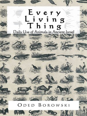 cover image of Every Living Thing